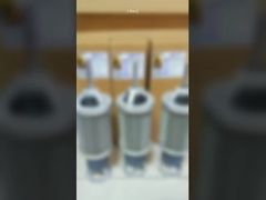 14X-49-12310 máquina escavadora Hydraulic Filter For D65E-12 D85ESS-2 D155A-3