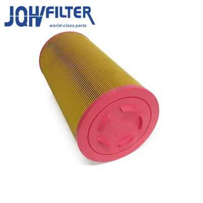 OEM HV Paper C20500 CF500 Excavator Air Filter 580/12020 AF26395 For JCB 220