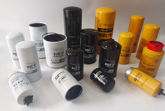 Dozer Parts D60/65/75/80/85/95 Oil Filter P550750 6610-51-5050 LF750B For Loader Trcuk Grader