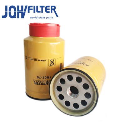 Practical  Diesel Filter Fuel Water Separator OEM 1R0770 326-1644
