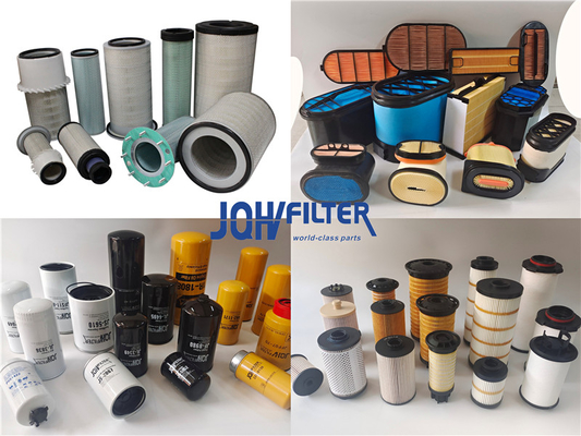  330D 325D Engine Oil Filters 093-7521 Ks207-4 Multipurpose