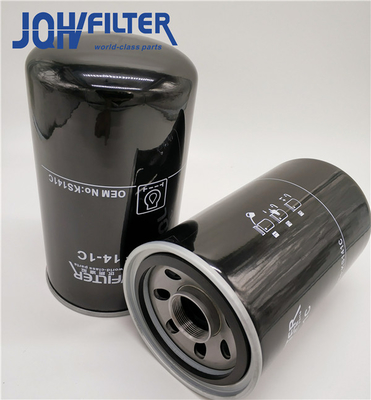 ME074013 LF3586 Diesel Engine Oil Filter P552562 For Kobelco SK200-3