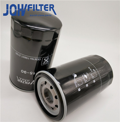 Kobelco SK200-8 Engine Oil Filters Durable OEM 15607-2190 P502364