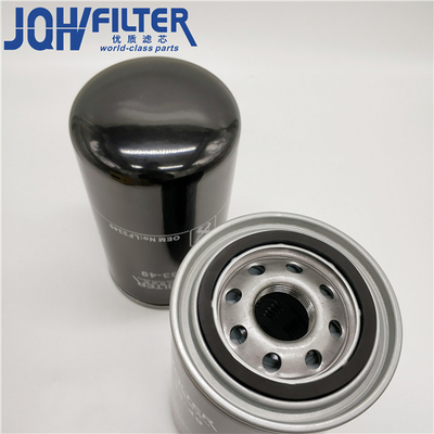 LF3349 P558615 Diesel Oil Filter , PC200-6 PC200-7 Komatsu Engine Oil Filter