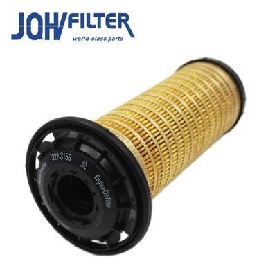 Engine Oil  Diesel Filter EO-55010 322-3155 For E313D2GC E313GC E320GC E320D2GC E323GC E326GC E326D2 E330