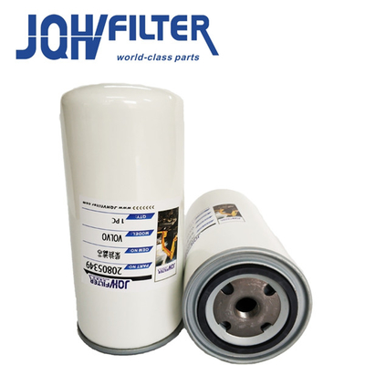 20805349 FF5272 Excavator Fuel Filter V08193841 For  EC210 EC240 EC360