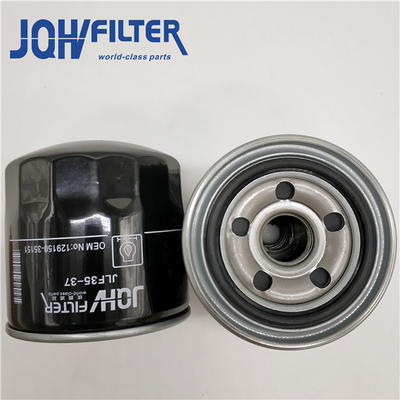 PC30/40 Excavator Engine Oil Filters 4186267 YM129150-35151 LF3644 LF3537