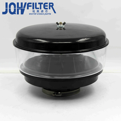 PC300-8M0 PC360-7 Fuel Water Separator Bowl , 21N-01-31330 Air Pre Cleaner