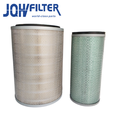 PC400-5 EX300-2/3 Excavator Air Filter 600-181-1600 600-181-1680 4288963 4288964
