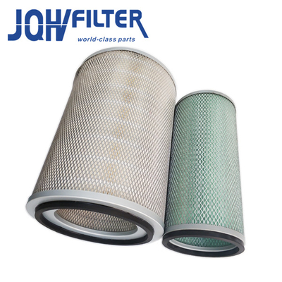 PC400-5 EX300-2/3 Excavator Air Filter 600-181-1600 600-181-1680 4288963 4288964