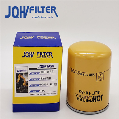 600-211-5240 Oil Filter Komatsu 600-211-5241 P552819 Fit PC100-5/6 PC120-6