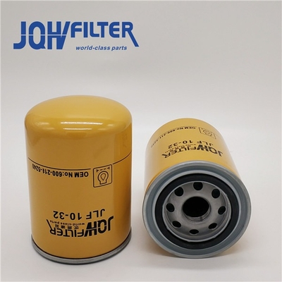600-211-5240 Oil Filter Komatsu 600-211-5241 P552819 Fit PC100-5/6 PC120-6