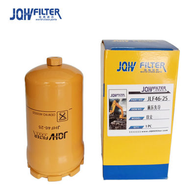 Hydraulic Oil Hitachi Excavator Filters 4630525 HF35516 BT9440 For ZX200-3 ZX210-3