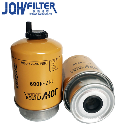 69 x 22mm  Fuel Water Separator Filter , P551430 117-4089  Diesel Parts