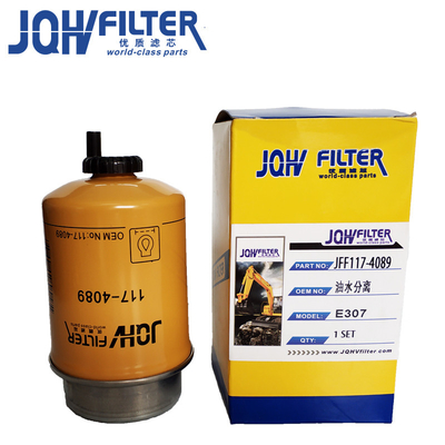 69 x 22mm  Fuel Water Separator Filter , P551430 117-4089  Diesel Parts