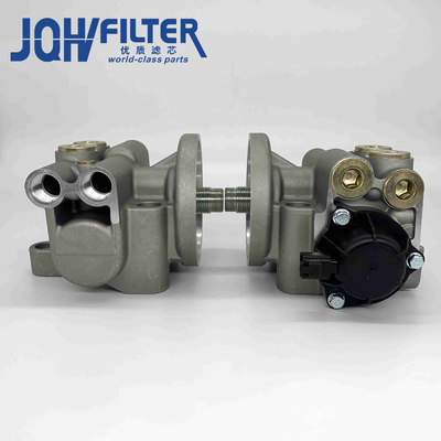 E336D C9 Filter Head Assembly 3713599 371-3599 Fuel Water Separator Filter Seat