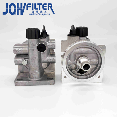 VOE11110708 Fuel Filter Head Assembly 11110702 For  EC210B EC290B