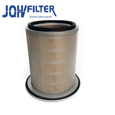 EX120-2/5 Hitachi Excavator Parts Air Filter JA633 4206098 4247974 AF25009 AF25008