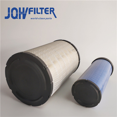 ZAX200 Excavator Air Filter JA619AB 4286128 4286130 YN11P00029S003 YN11P00029S002