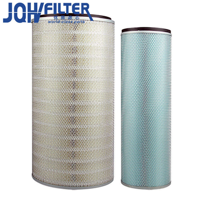 Engine Air Hitachi Excavator Filters P820632 P812508 4240295 4240294