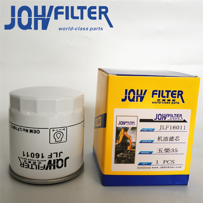 JLF16011 LF16011 P550335 87415600 Engine Oil Filters For YC85-7 YC60