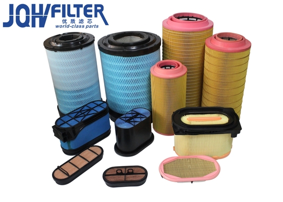 Excavator Spare Parts Air Filter Element P640149 P638095 P643271 For XCMG XE380DK CUMMINS QSL9