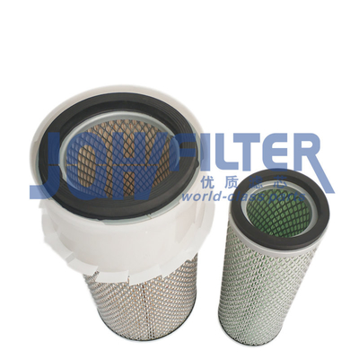 Excavator PC60-7 R55-7 R60-5 Air Filter 600-181-7260 600-181-7360 11S1-20120 11S1-20121