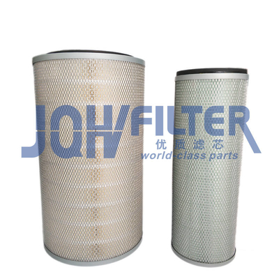 Excavator DH300-7 Air Filter 65.08304-6005 AF25453 AF25452 2474-9051 2474-9057
