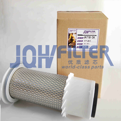 P814723 AF4758KM PA3785-FN Air Filter Element For Excavator SH60 SH60-2 SH75U