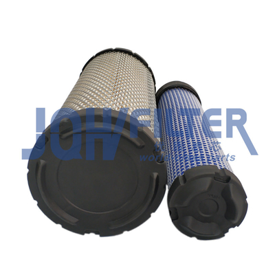 YM129051-12530 Yanmar Engine Air Filter 119808-12520 AF25551 P821575 P822858 RS3704