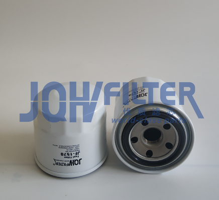 JFF1570 P550127 15221-43170 TF-2769 15221-43080 Excavator Fuel Filter For XE17U SY35C