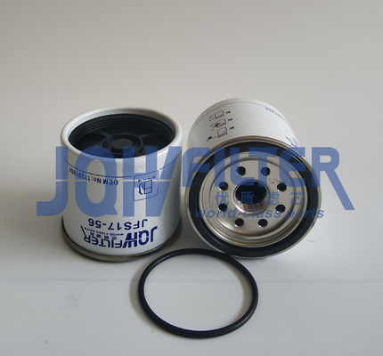 JFF17-56 Excavator Fuel Filter Separator OEM TS-2698 17201956 Fuel Filer EC120D EC140D