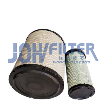 Air Filter 6I2499 6I2500 P532499 P532500 AF25111 AF25112 For Loader 918F 920 928F/G 953B/C Grader 120H/G Tractor  D4H/E
