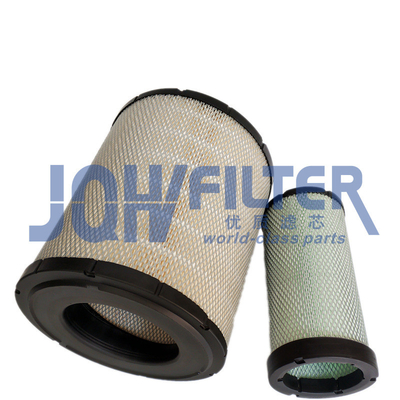 Air Filter 6I2499 6I2500 P532499 P532500 AF25111 AF25112 For Loader 918F 920 928F/G 953B/C Grader 120H/G Tractor  D4H/E