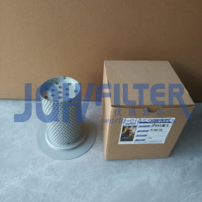 Komatsu PC360-7 PC200-8 pC240-8 Hydraulic Strainer Filter 20Y-60-31140 H-56620 20Y6031140