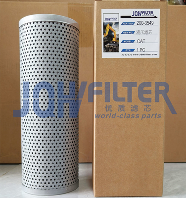 Hydraulic Oil Filter Element 200-3549 2003549 For Excavator Breaker