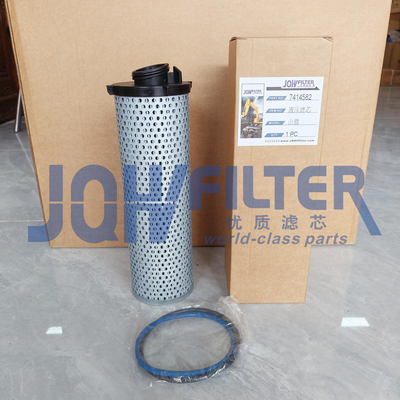 Hydraulic Oil Filter Element 7414582 For Bobcat Mahcines A770 S630 S650 S740 S750 S850 T630 T650