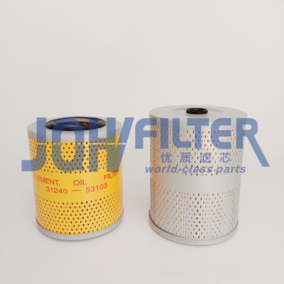 P839 31240-53103 ME064356 Lube Oil Filter Element 26316-83000 O-1012 LF3447 LF3432 For Truck Tracktor Excavator