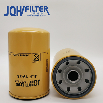 Oil Filter JLF19-26 LF3664 JX1013 6136-51-5120 B7223 6136515121 P550086 3254021600 VA32G4001100