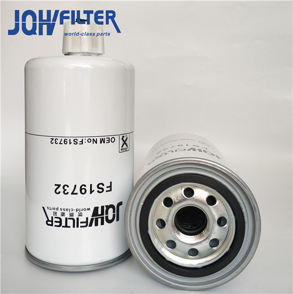 FS19732 3973233 Excavator Fuel Filter Water Separator P550848 For Cummins Engine