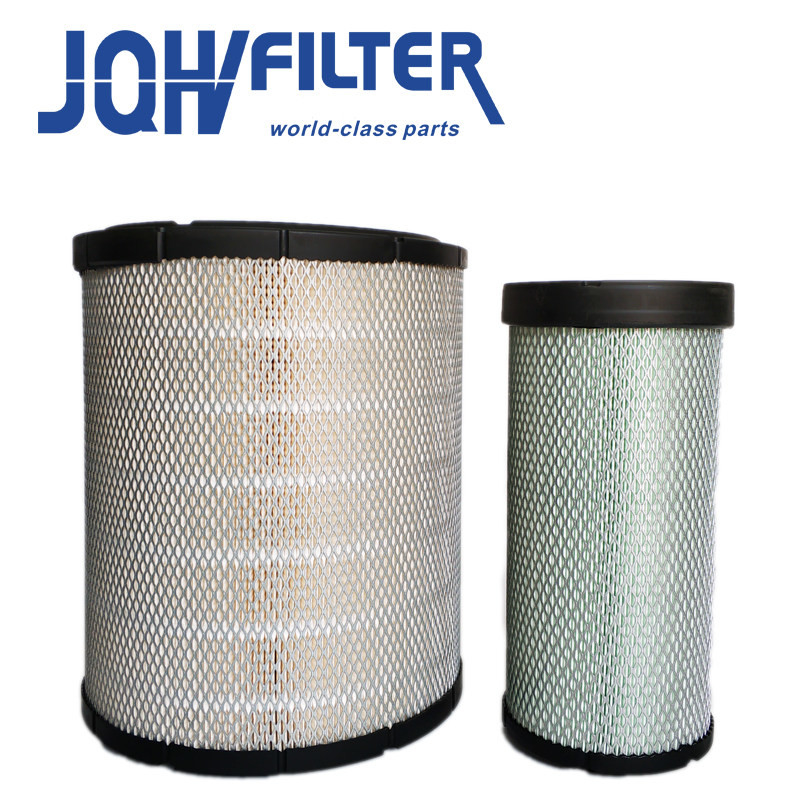 6I2501 6I2502 Air Filter  E320DG2 Fit Loader 938F 966F 966D
