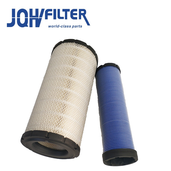 EC140 160 180  Air Filter 11110283 11110284 AF25957 P780522