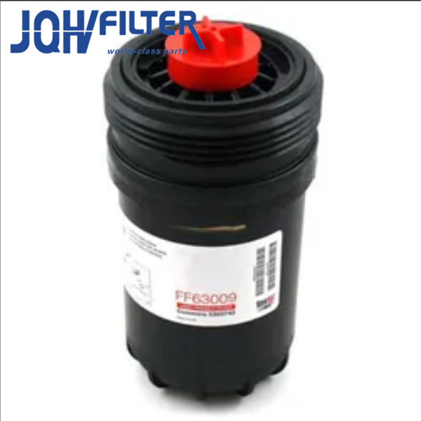 Cummins Excavator Fuel Filter FF63009 5303743 P553009 5304214 5289121
