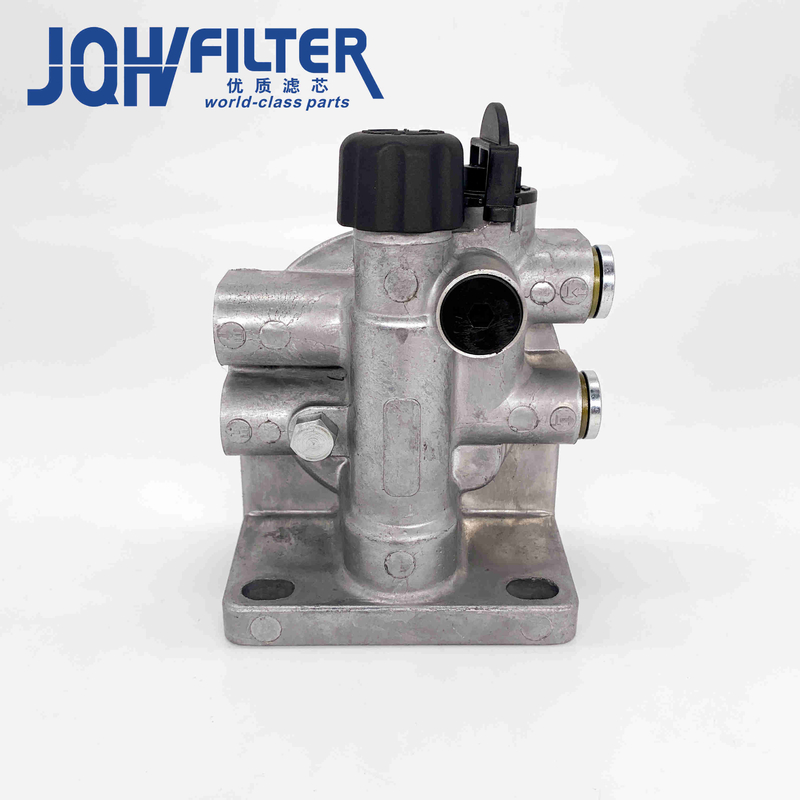 VOE11110708 Fuel Filter Head Assembly 11110702 For  EC210B EC290B