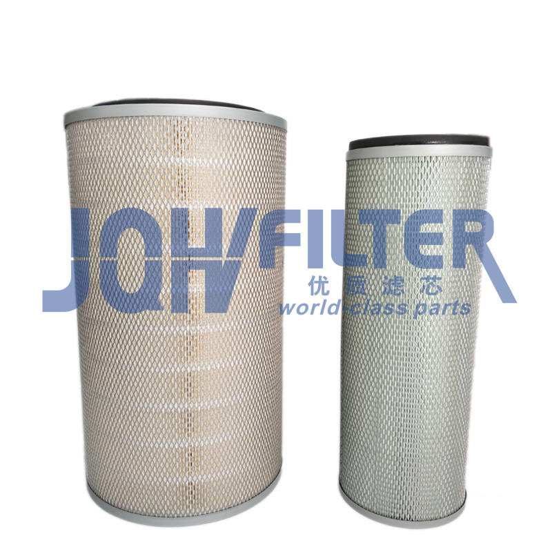 Excavator DH300-7 Air Filter 65.08304-6005 AF25453 AF25452 2474-9051 2474-9057