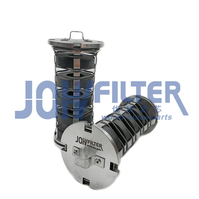 Shantui Bulldozer Spare Parts Transmission Oil Filter Element 175-49-11231 For SD32 SD22