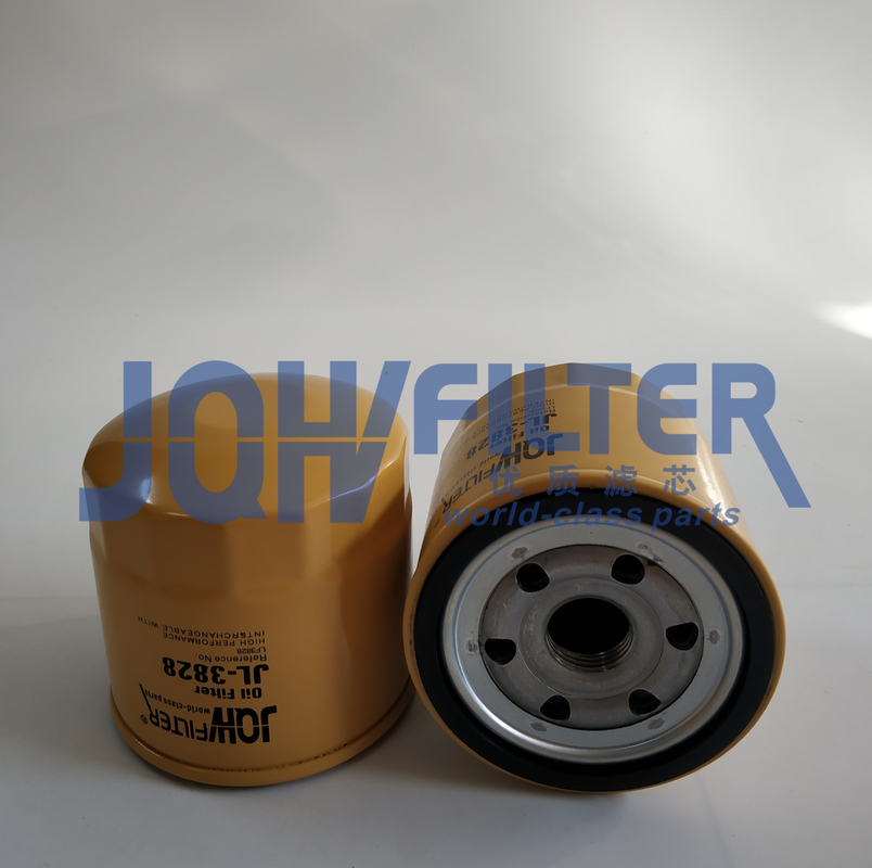 Loader Engine Oil Filter LF3828 P502458 32A40-00400 1039737 7416515 C-5811 B7131 Truck