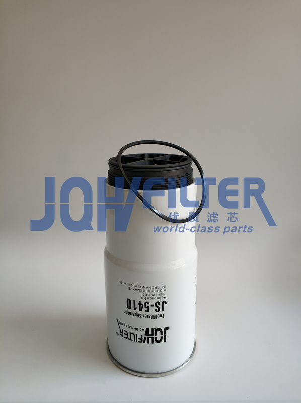 JFS-5140 Fuel Water Separator 600-319-5410 R011818 For Exvacator PC400-7 PC400-8 PC450-7