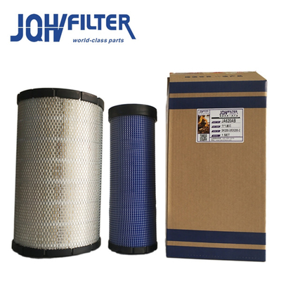 EX200-2/3 máquina escavadora Air Filter 4286120 4383861 135-5787 135-5788