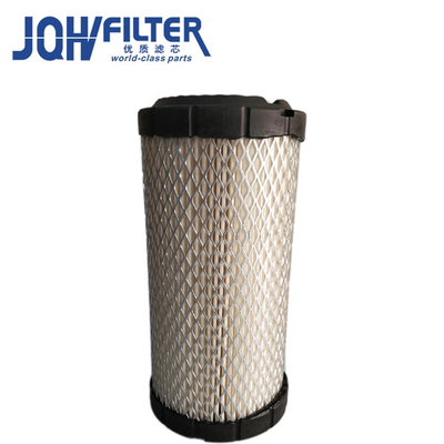 Filtro de ar do JCB de JA8041AB AF25538, máquina escavadora Spare Parts do JCB 60023849 60023849